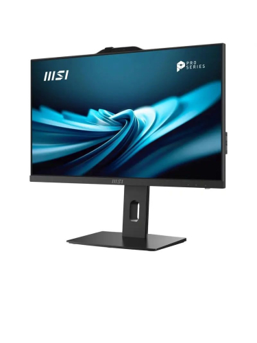 Моноблок MSI Pro AP242P MS-AE06, 23.8" (1920x1080) IPS / Intel Core i5-14400 / 16 DDR5 / 512 ГБ SSD / Intel UHD Graphics / Без ОС, Черный (9S6-AE0621-1081)