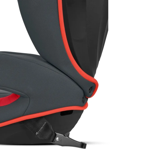 Автокресло Cybex Pallas B-Fix Steel Grey