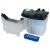 Пылесос Bosch BWD41720, белый/бирюзовый Пылесос Bosch BWD41720, белый/бирюзовый