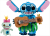 Конструктор LEGO Disney 43296 Стич и Скрамп Конструктор LEGO Disney 43296 Стич и Скрамп