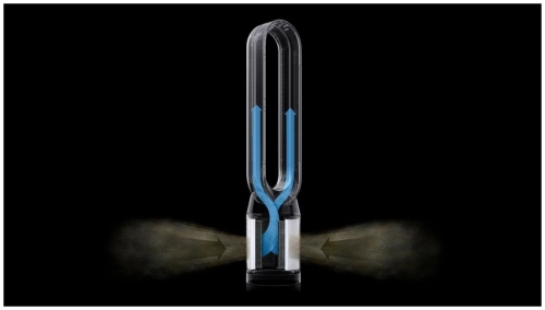 Очиститель воздуха Dyson Pure Cool TP08, серый