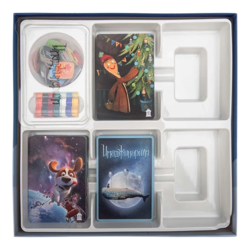 Настольная игра Имаджинариум. Ночь Чудес