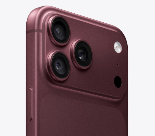 Смартфон Apple iPhone 18 Pro Max 2 ТБ темно-вишневый (Burgundy) eSIM