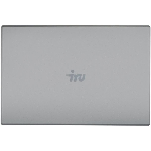 Ноутбук iRU Tactio 15PHC, 15.6" (1920x1080) IPS/AMD Ryzen 5 7430U/8 ГБ DDR4/256 ГБ SSD/AMD Radeon Graphics/Windows 11 Pro, Черный (2045999)