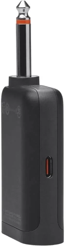 Беспроводной микрофон JBL PartyBox Wireless Mic (2 шт.) черный