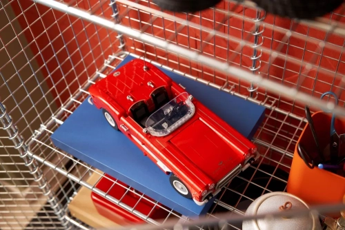 Конструктор LEGO 10321 Шевроле Корвет 1961