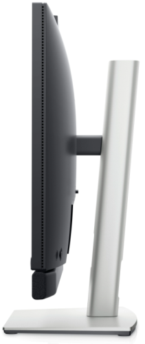 Монитор Dell 27" C2722DE 2560x1440 IPS WLED 60Гц 8ms HDMI DisplayPort USB-C Ethernet Webcam