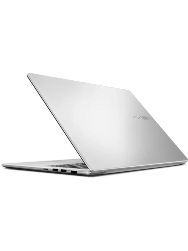 Ноутбук MSI Modern 14S AI+ G3MG-010XRU, 14" (1920x1200) OLED/Intel Core Ultra 7 355/16 ГБ DDR5/512 ГБ SSD/Intel Graphics/Без системы, Серебристый (9S7-14U212-010)