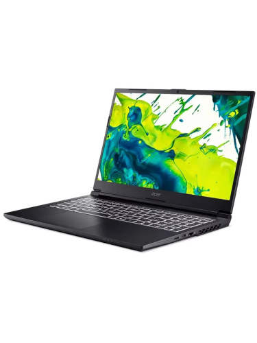 Ноутбук Acer Aspire 7 A715-59G-51DK (NH.QX6CD.003) Black Core i5-13420H/16G/512G SSD/15,6" FHD IPS 144Hz AG/NV RTX3050 6G/WiFi/BT/DOS