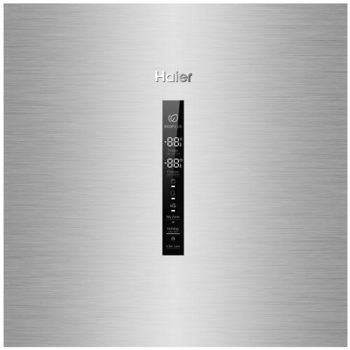Холодильник с морозильником Haier C4F637CXRGU1