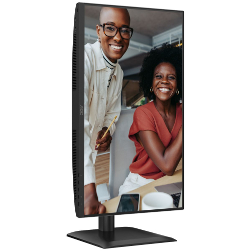 Монитор 23.8" AOC 24E4U 1920x1080, IPS, 120hz, 4 ms, Black