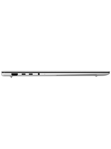 Ноутбук ASUS Zenbook S16 UM5606GA-SS022W, 16" (2880x1800) OLED 120 Гц/AMD Ryzen AI 7 445/32 ГБ LPDDR5X/1024 ГБ SSD/AMD Radeon 880M/Windows 11 Home, Белый (90NB17H2-M006F0)