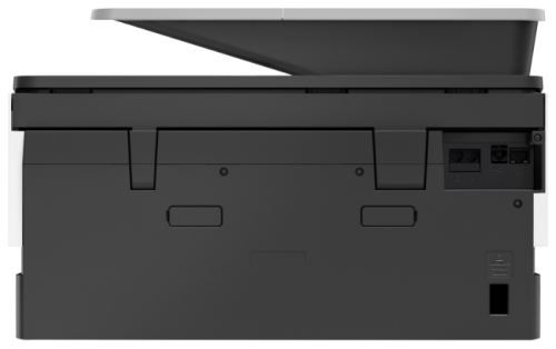 МФУ струйный HP Officejet Pro 9013 AiO (1KR49B) A4 Duplex WiFi USB RJ-45 белый / серый