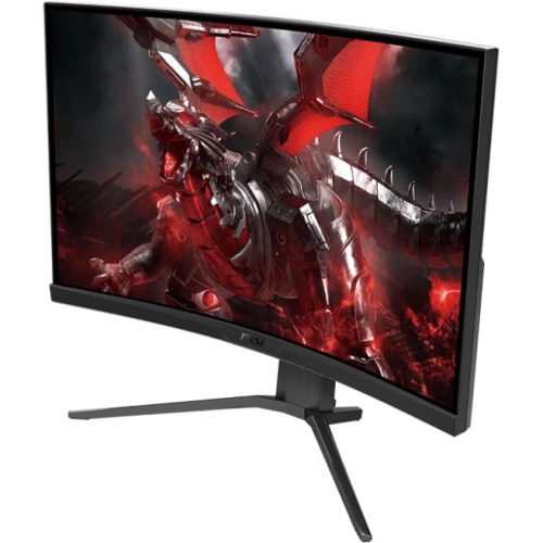 Монитор MSI 27" MAG 274CQF Black Curved 9S6-3CE31T-015