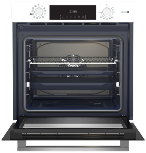 Духовой шкаф электрический Hotpoint HSTF 1231 JSAH WHG 