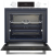 Духовой шкаф электрический Hotpoint HSTF 1231 JSAH WHG 