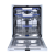 Встраиваемая посудомоечная машина  Delvento VGB6602