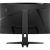 Монитор MSI 27" MAG 274CQF Black Curved 9S6-3CE31T-015 Монитор MSI 27" MAG 274CQF Black Curved 9S6-3CE31T-015