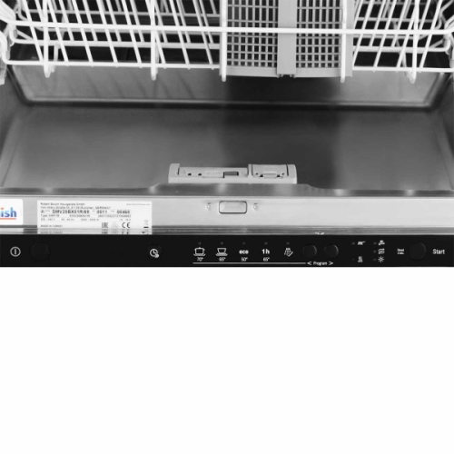 Встраиваемая посудомоечная машина Bosch SMV25BX01R Встраиваемая посудомоечная машина Bosch SMV25BX01R
