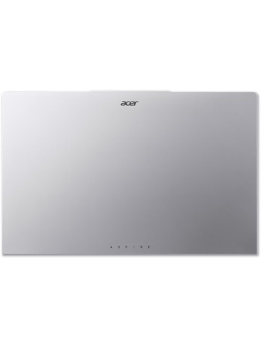 Ноутбук Acer Aspire Lite 15 AL15-72P-58X5, 15.6" (1920x1080) IPS/Intel Core i5-13420H/16 ГБ DDR5/512 ГБ SSD/Intel UHD Graphics/Без системы, Серебристый (NX.D5HEM.003)