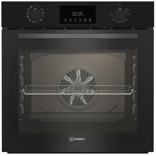 Духовой шкаф электрический Indesit IBFTE 3844 BL