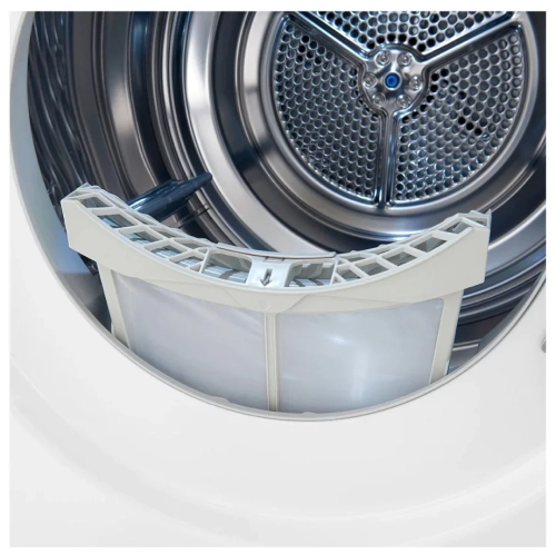 Сушильная машина LG DC90V9V9E, белый