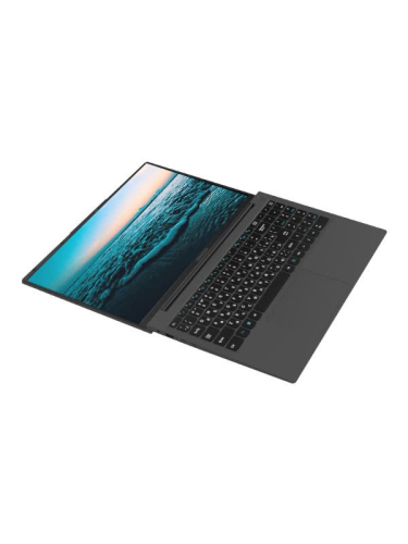 Ноутбук Rikor PRO 3 15 P-01, 15.6" (1920x1080) IPS/AMD Ryzen 3 5425U/16 ГБ DDR4/512 ГБ SSD/AMD Radeon Graphics/Windows 11 Pro, Серый (ECEE9A4D)