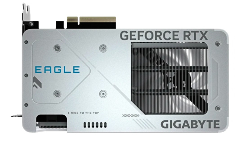 Видеокарта PCIE16 RTX5060TI 8GB GV-N506TEAGLEOC ICE-8GD GIGABYTE