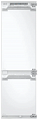 Встраиваемый холодильник Samsung BRB267034WW, белый