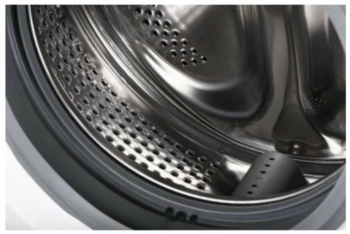 Стиральная машина Beko WRS 55P2 BSW, белый/серебристый