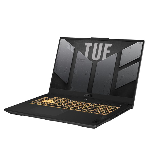 Ноутбук ASUS TUF Gaming F17 2023 FX707VI-LL093, 17.3" (2560x1440) IPS 240 Гц/Intel Core i7-13620H/16 ГБ DDR5/1024 ГБ SSD/NVIDIA GeForce RTX 4070 для ноутбуков (8 Гб)/Без системы, Серый (90NR0FI5-M00600) Ноутбук ASUS TUF Gaming F17 2023 FX707VI-LL093, 17.3" (2560x1440) IPS 240 Гц/Intel Core i7-13620H/16 ГБ DDR5/1024 ГБ SSD/NVIDIA GeForce RTX 4070 для ноутбуков (8 Гб)/Без системы, Серый (90NR0FI5-M00600)