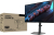 Монитор 24.5" Gigabyte G25F2 EK IPS 1920x1080 1mc 200hz Black  (20VM0-G25F2BM-1EKS)