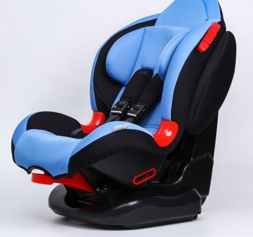 Автокресло детское, удерживающее устройство для детей Round Isofix гр. I/II