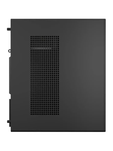 Системный блок iRU Tactio 520B6SB MT, AMD Ryzen 5 8600G / 32 ГБ DDR5 / 512 ГБ SSD / AMD Radeon Graphics / Без ОС, черный (2116633)