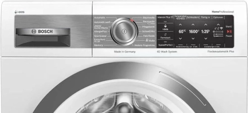 Стиральная машина Bosch WAX32E90ME Стиральная машина Bosch WAX32E90ME