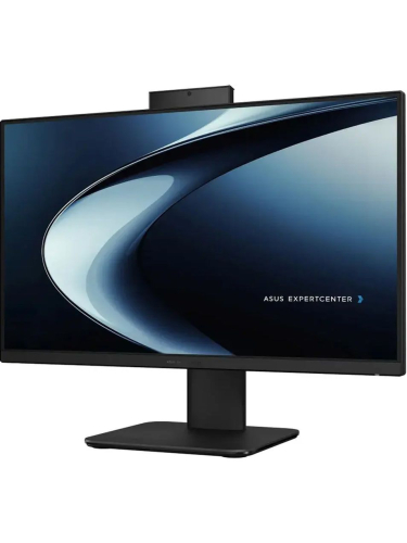 Моноблок ASUS ExpertCenter P600 AiO PM640KA-BPC028W, 23.8" (1920x1080) IPS / AMD Ryzen AI 5 330 / 16 DDR5 / 512 ГБ SSD / AMD Radeon Graphics / Windows 11 Home / Клавиатура, мышь, Черный (90PT0463-M00B50)