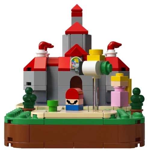 LEGO Super Mario 71395 Блок Знак вопроса из Super Mario 64