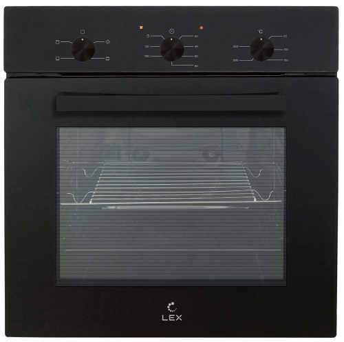 Духовой шкаф электрический Lex EDM 042 BBL