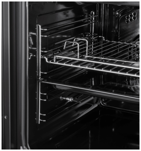 Духовой шкаф электрический MAUNFELD EOEC516PB 