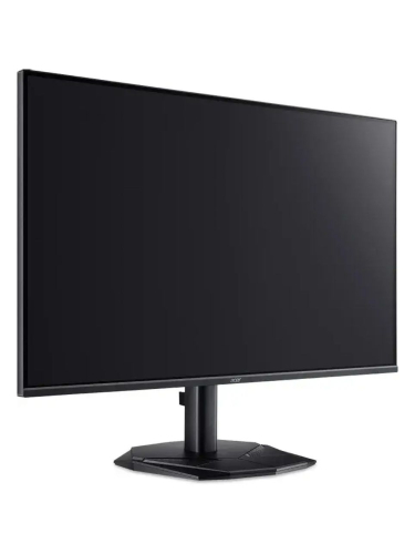 Монитор 23.8" Acer Nitro KG240YW3biip Black (IPS, 1920x1080, 240Hz, 0.5 ms, 178°/178°, 250 cd/m, 1000:1, +2xHDMI 2.0, +DisplayPort 1.4 (AC ext)) (UM.QX0CD.301)
