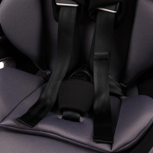 Автокресло детское, удерживающее устройство для детей Multi, гр. I/II/III, Gray