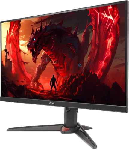 Монитор 27" Acer XV272UX1bmiiprx IPS, 2560x1440, 200Hz, 0,5/1ms Black (UM.HX2CD.102)