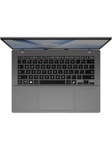 Ноутбук ASUS Vivobook 14 X1407QA-LY099W, 14" (1920x1200) IPS/Qualcomm Snapdragon X X1-26-100/16 ГБ DDR5/1024 ГБ SSD/Qualcomm Adreno/Windows 11 Home, Серебристый (90NB1603-M007F0)