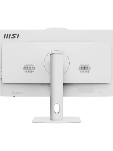 Моноблок MSI PRO AP272P 14M-617XRU, 27" (1920x1080) IPS / Intel Core i5-14400 / 16 DDR5 / 512 ГБ SSD / Intel UHD Graphics / Без ОС / Клавиатура, мышь, Белый (9S6-AF8322-1070)