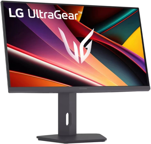 Монитор 27" LG 27G610A-B  IPS, 2560x1440, 200Hz, 1ms, Black