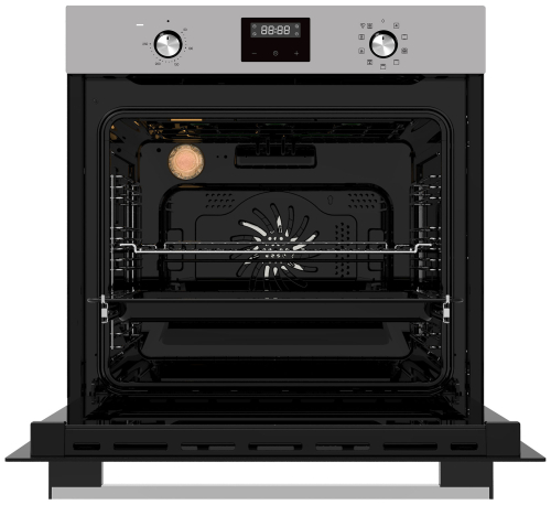 Духовой шкаф электрический Candy COXP08LTBX, 