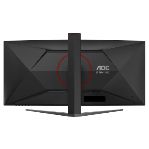 Монитор 34" AOC CU34G4H 3440x1440, VA, 200Hz, 1ms, Black