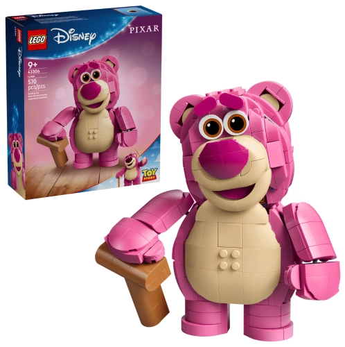 Конструктор LEGO Disney 43306 История игрушек: Лотсо