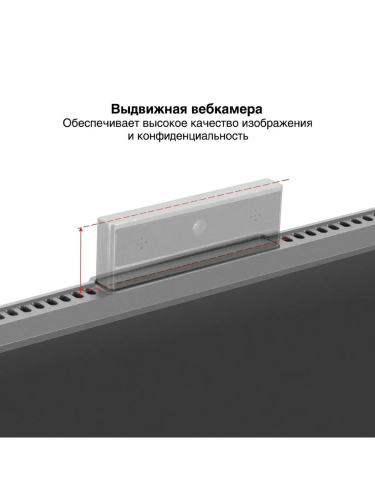 Монитор ExeGate 27" EA2700A SuperView {IPS 1920x1080 75Hz 5ms 16:9 250cd 1000:1 178/178 D-Sub HDMI webcam AudioOut} [EX298881RUS]