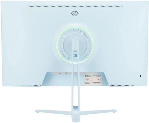 Монитор Digma 23.8" Overdrive 24P410F FHD IPS LED голубой